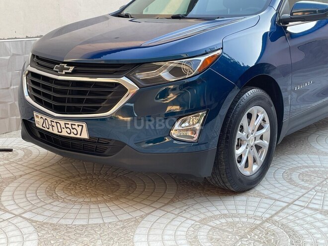 Chevrolet Equinox 2019, 107,826 km - 1.5 l - Gəncə