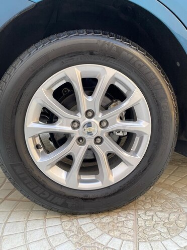 Chevrolet Equinox 2019, 107,826 km - 1.5 l - Gəncə