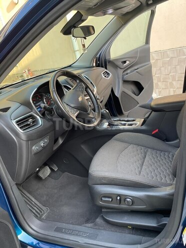 Chevrolet Equinox 2019, 107,826 km - 1.5 l - Gəncə