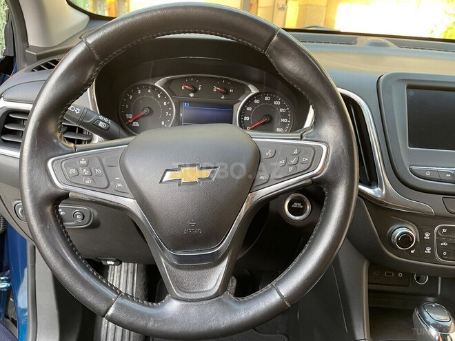 Chevrolet Equinox 2019, 107,826 km - 1.5 l - Gəncə