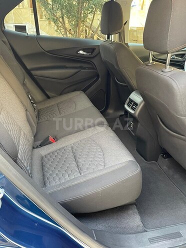Chevrolet Equinox 2019, 107,826 km - 1.5 l - Gəncə