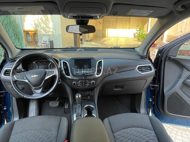Chevrolet Equinox 2019, 107,826 km - 1.5 l - Gəncə