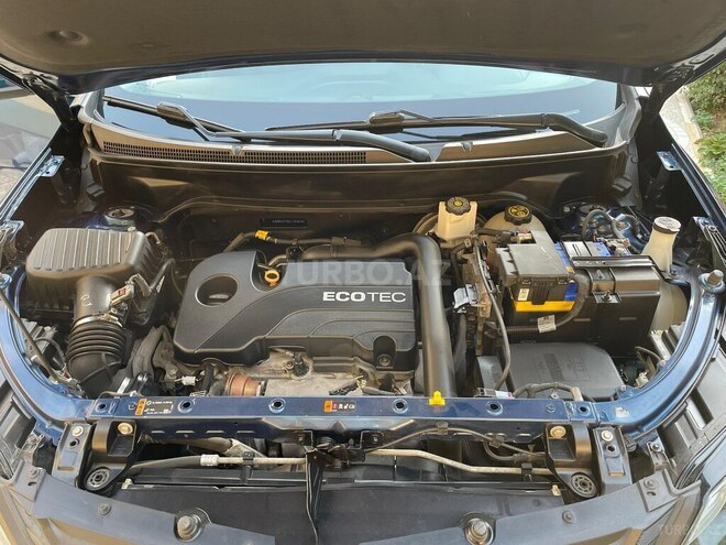 Chevrolet Equinox 2019, 107,826 km - 1.5 l - Gəncə