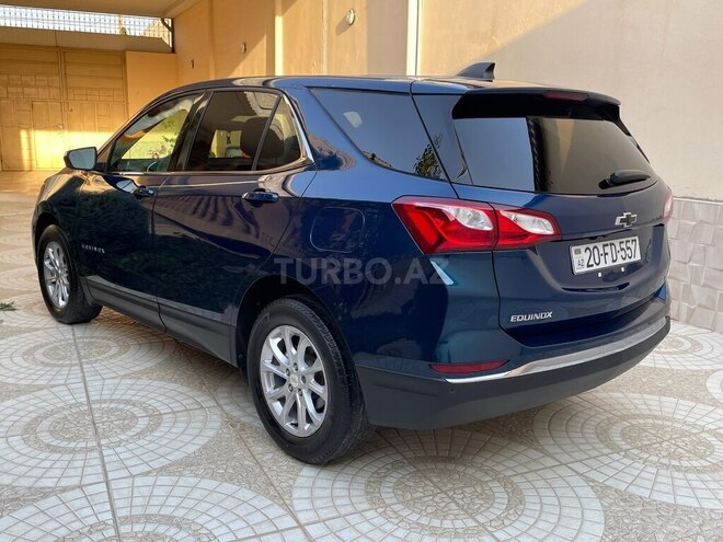Chevrolet Equinox 2019, 107,826 km - 1.5 l - Gəncə