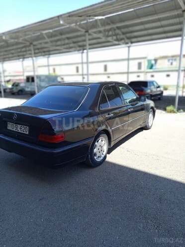 Mercedes C 220 1994, 254,548 km - 2.2 л - Xaçmaz