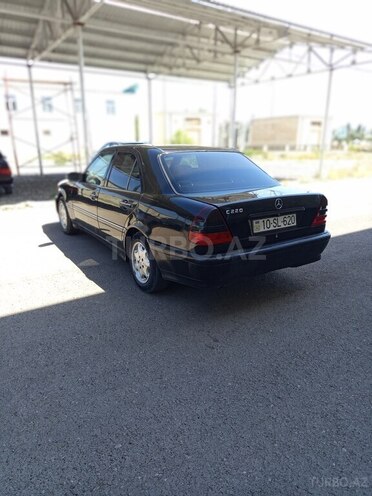 Mercedes C 220 1994, 254,548 km - 2.2 л - Xaçmaz
