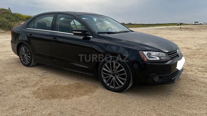 Volkswagen Jetta 2011, 282,000 km - 2.5 l - Bakı