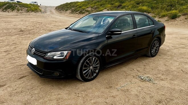 Volkswagen Jetta 2011, 282,000 km - 2.5 l - Bakı