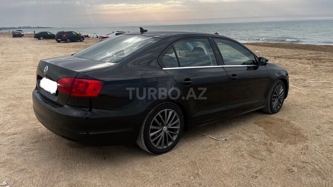 Volkswagen Jetta 2011, 282,000 km - 2.5 l - Bakı