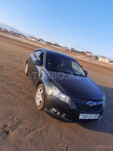 Chevrolet Cruze 2011, 321,869 km - 1.8 l - Sumqayıt