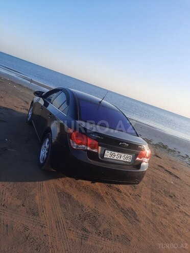 Chevrolet Cruze 2011, 321,869 km - 1.8 l - Sumqayıt