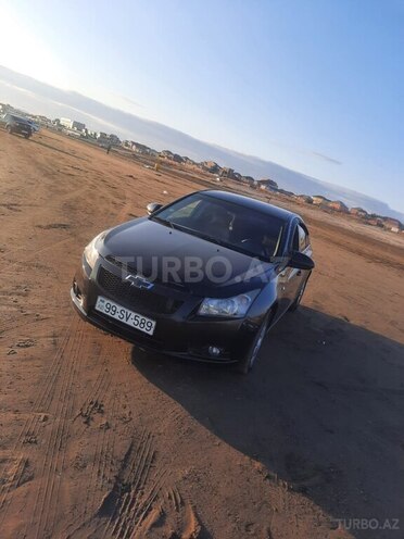 Chevrolet Cruze 2011, 321,869 km - 1.8 l - Sumqayıt