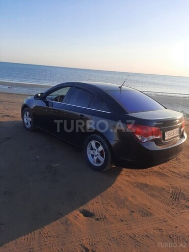 Chevrolet Cruze 2011, 321,869 km - 1.8 l - Sumqayıt