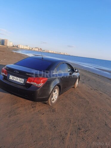 Chevrolet Cruze 2011, 321,869 km - 1.8 l - Sumqayıt