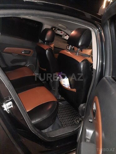 Chevrolet Cruze 2011, 321,869 km - 1.8 l - Sumqayıt