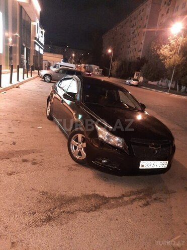 Chevrolet Cruze 2011, 321,869 km - 1.8 l - Sumqayıt