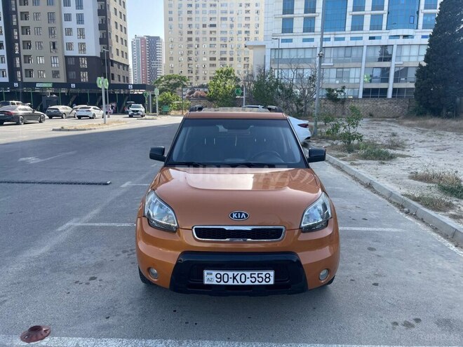 Kia Soul 2011, 155,000 km - 2.0 l - Bakı