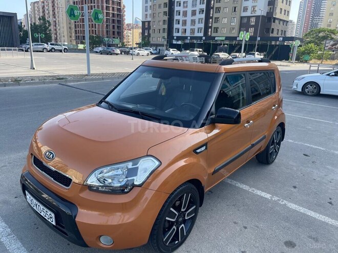 Kia Soul 2011, 155,000 km - 2.0 l - Bakı