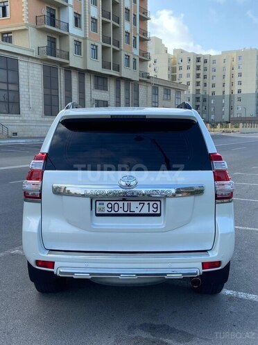 Toyota Land Cruiser Prado 2014, 125,000 km - 2.7 l - Sumqayıt