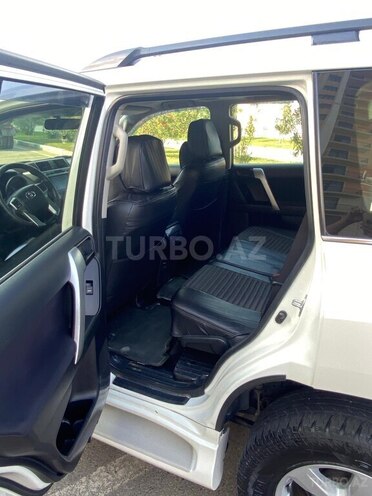 Toyota Land Cruiser Prado 2014, 125,000 km - 2.7 l - Sumqayıt
