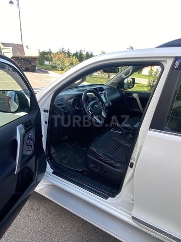 Toyota Land Cruiser Prado 2014, 125,000 km - 2.7 l - Sumqayıt