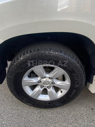 Toyota Land Cruiser Prado 2014, 125,000 km - 2.7 l - Sumqayıt