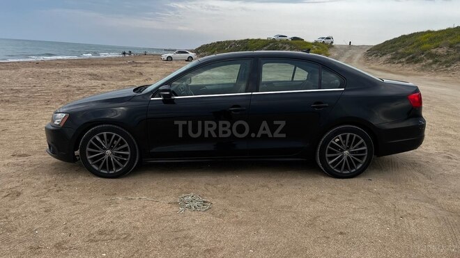 Volkswagen Jetta 2011, 282,000 km - 2.5 l - Bakı