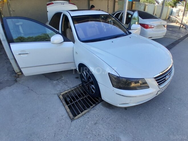 Hyundai Sonata 2008, 350,000 km - 3.3 l - Gəncə