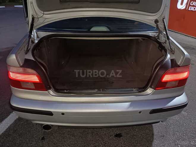 BMW 525 2001, 387,390 km - 2.5 l - Bakı