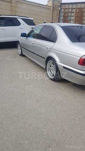 BMW 525 2001, 387,390 km - 2.5 l - Bakı
