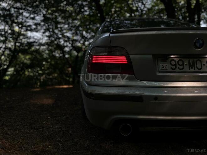 BMW 525 2001, 387,390 km - 2.5 l - Bakı