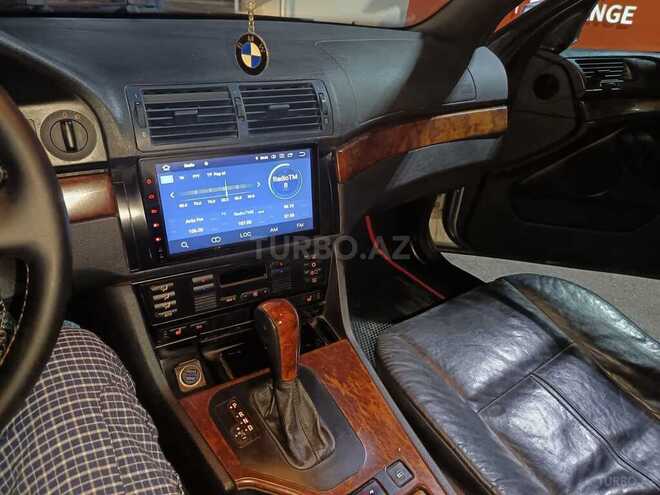 BMW 525 2001, 387,390 km - 2.5 l - Bakı