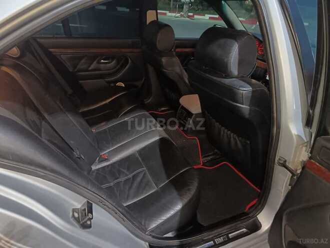 BMW 525 2001, 387,390 km - 2.5 l - Bakı