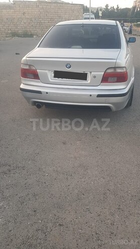BMW 525 2001, 387,390 km - 2.5 l - Bakı