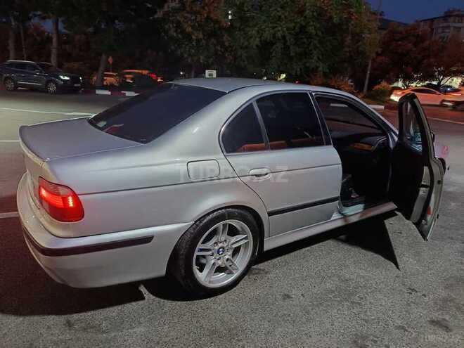BMW 525 2001, 387,390 km - 2.5 l - Bakı
