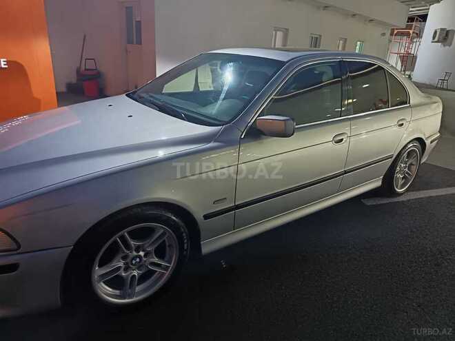 BMW 525 2001, 387,390 km - 2.5 l - Bakı