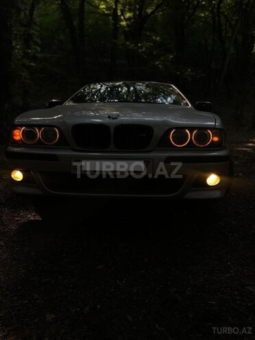 BMW 525 2001, 387,390 km - 2.5 l - Bakı