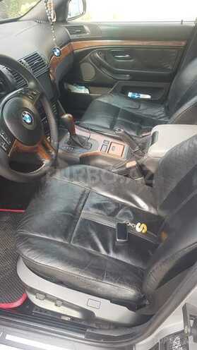 BMW 525 2001, 387,390 km - 2.5 l - Bakı
