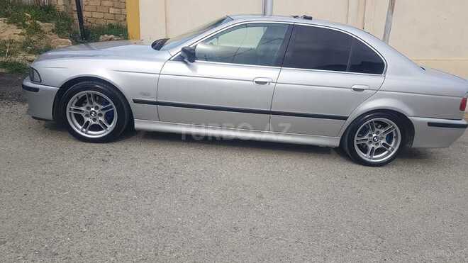 BMW 525 2001, 387,390 km - 2.5 l - Bakı