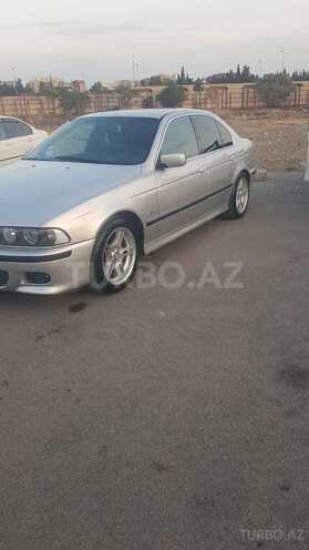 BMW 525 2001, 387,390 km - 2.5 l - Bakı