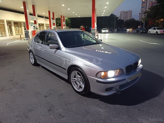BMW 525 2001, 387,390 km - 2.5 l - Bakı
