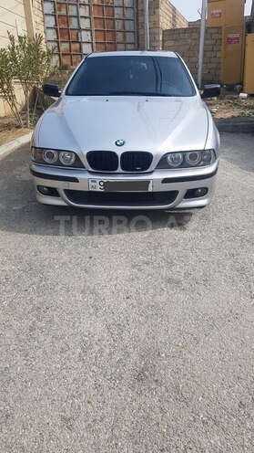 BMW 525 2001, 387,390 km - 2.5 l - Bakı