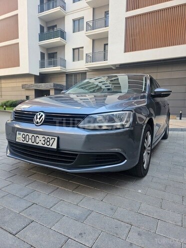 Volkswagen Jetta 2014, 300,000 km - 1.4 l - Bakı