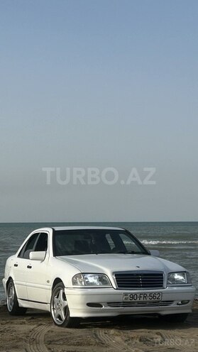 Mercedes C 220 1998, 650,000 km - 2.2 л - Bakı