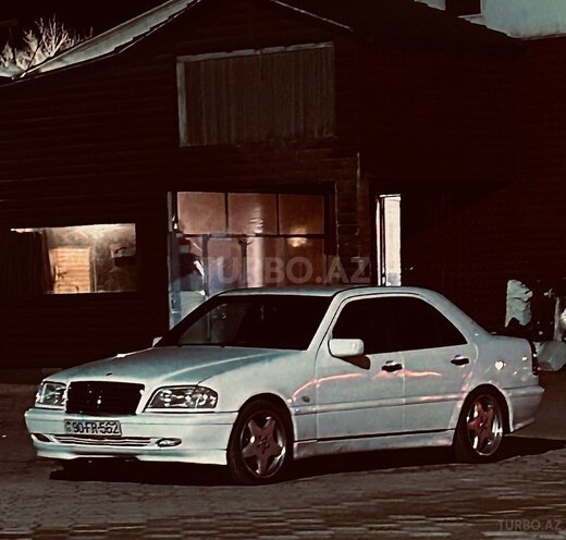 Mercedes C 220 1998, 650,000 km - 2.2 л - Bakı