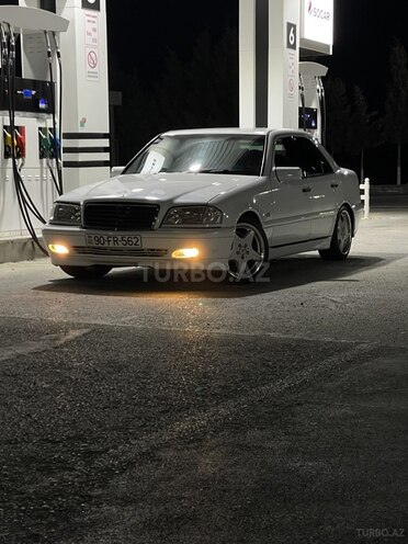 Mercedes C 220 1998, 650,000 km - 2.2 л - Bakı