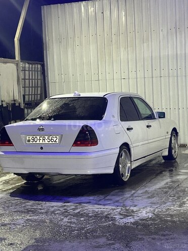 Mercedes C 220 1998, 650,000 km - 2.2 л - Bakı