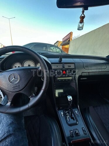 Mercedes C 220 1998, 650,000 km - 2.2 л - Bakı