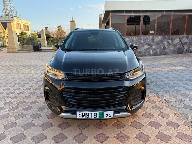 Chevrolet Trax 2017, 223,699 km - 1.8 l - Gəncə