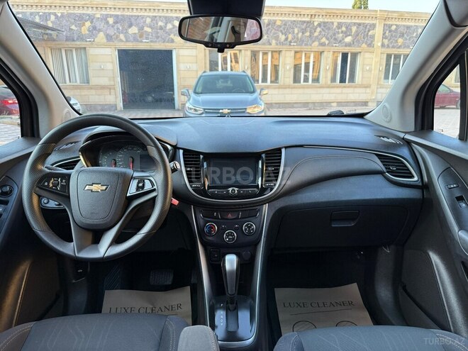 Chevrolet Trax 2017, 223,699 km - 1.8 l - Gəncə